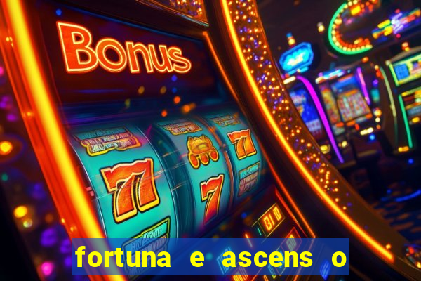 fortuna e ascens o livro pdf download